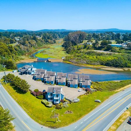 Beach House Inn Fort Bragg Eksteriør billede