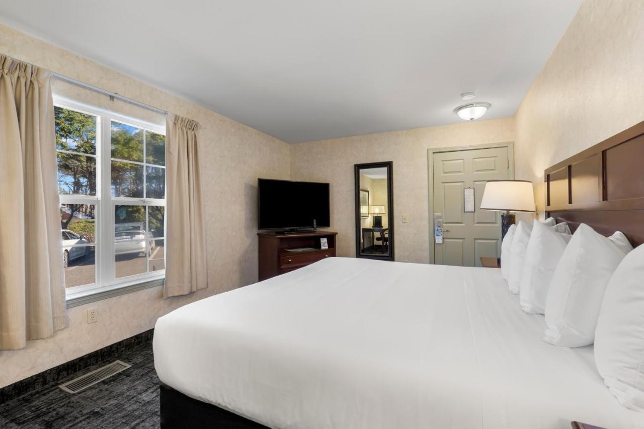 Beach House Inn Fort Bragg Eksteriør billede