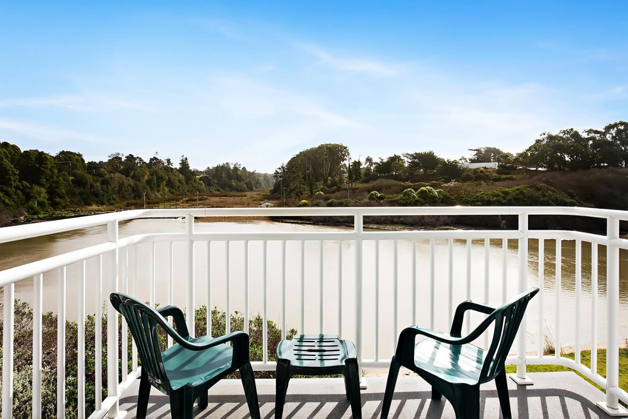 Beach House Inn Fort Bragg Eksteriør billede