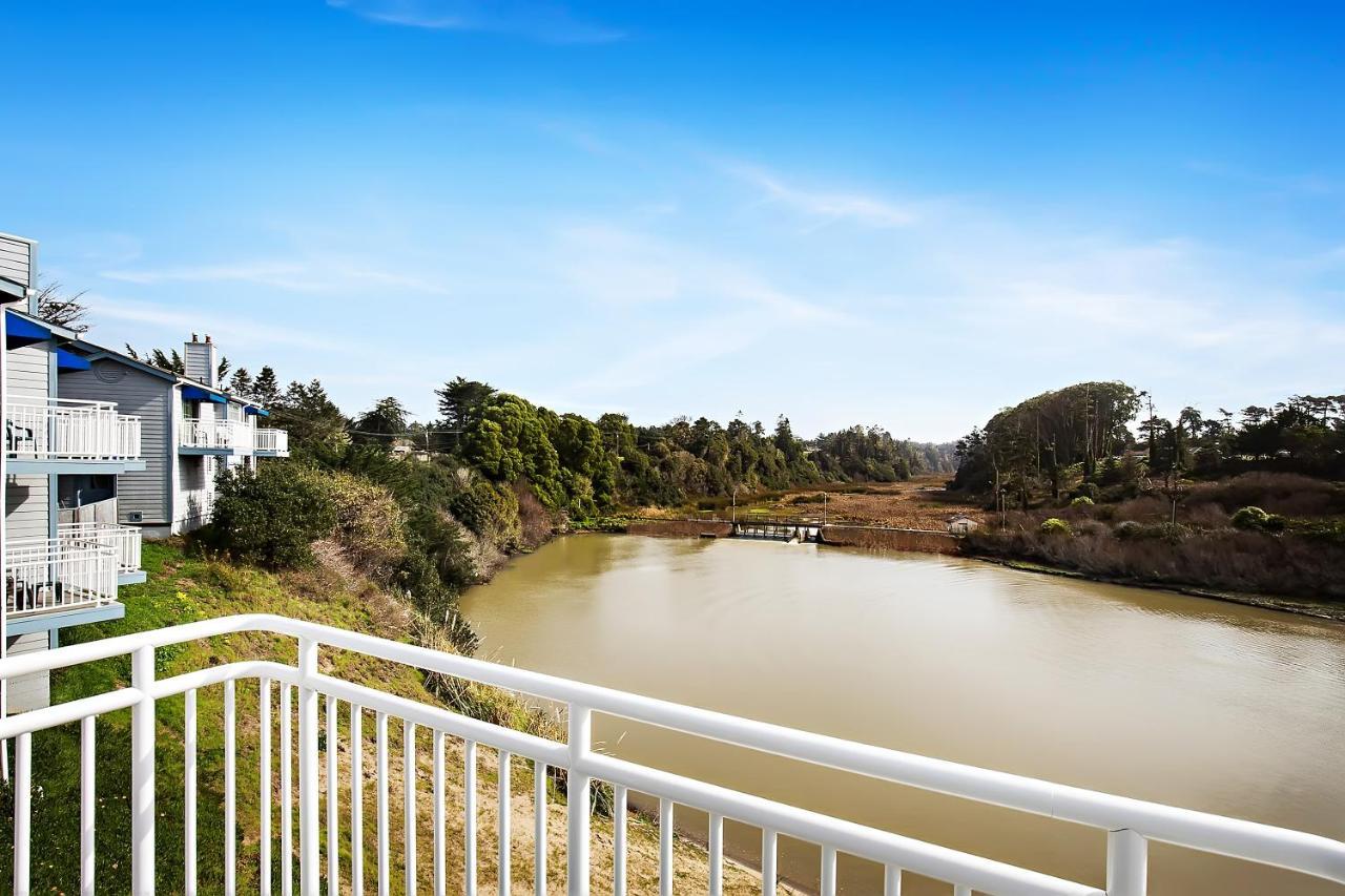 Beach House Inn Fort Bragg Eksteriør billede