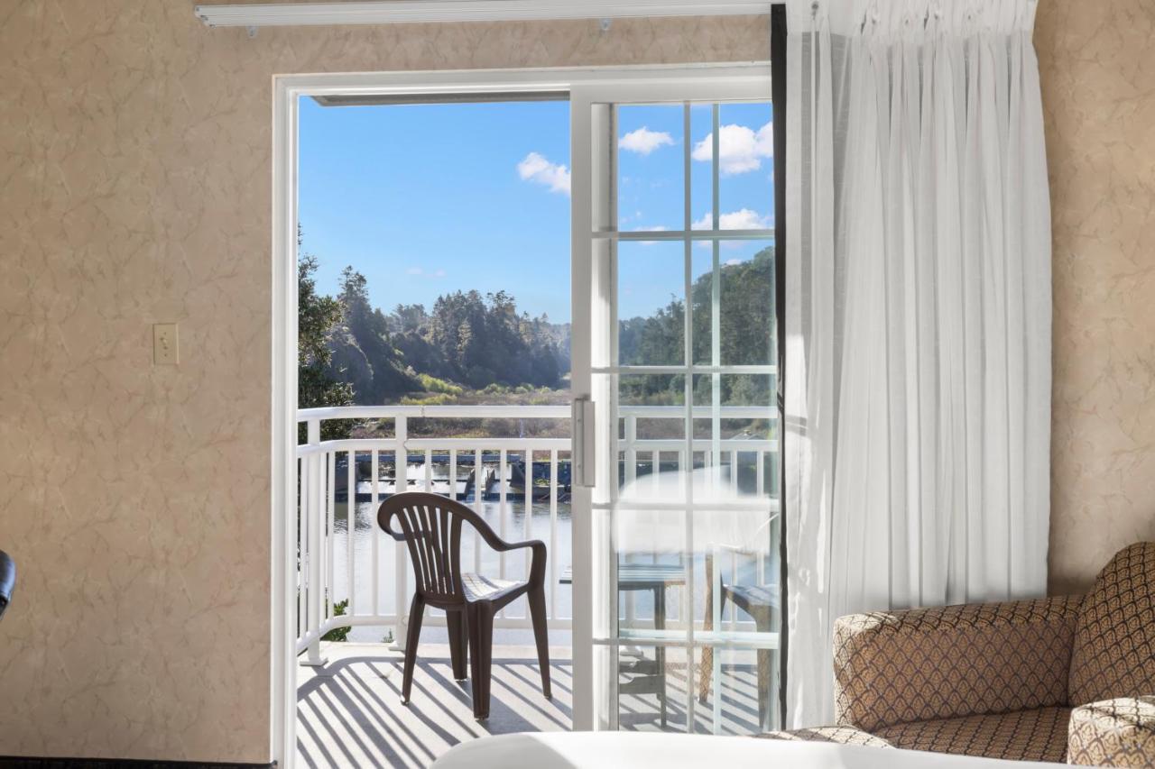Beach House Inn Fort Bragg Eksteriør billede