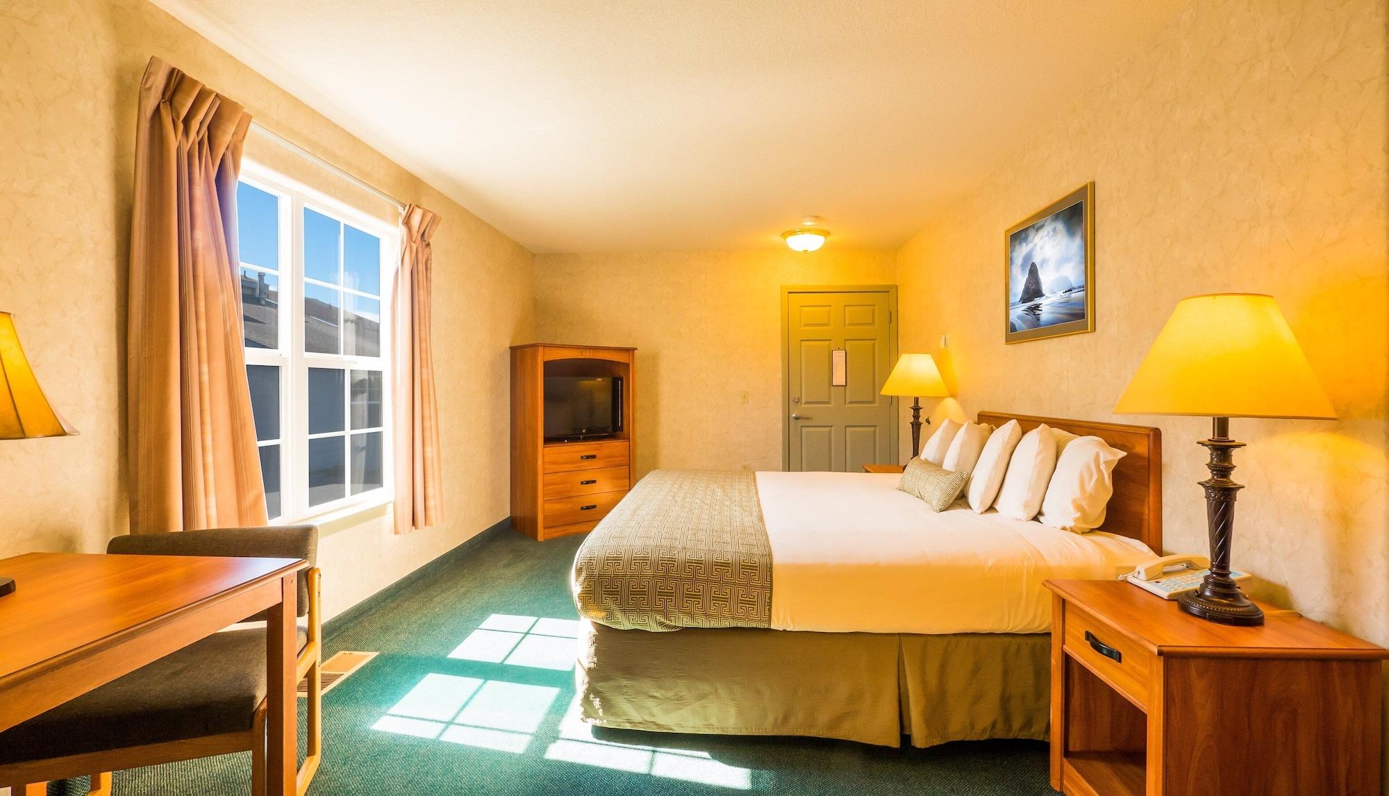 Beach House Inn Fort Bragg Eksteriør billede
