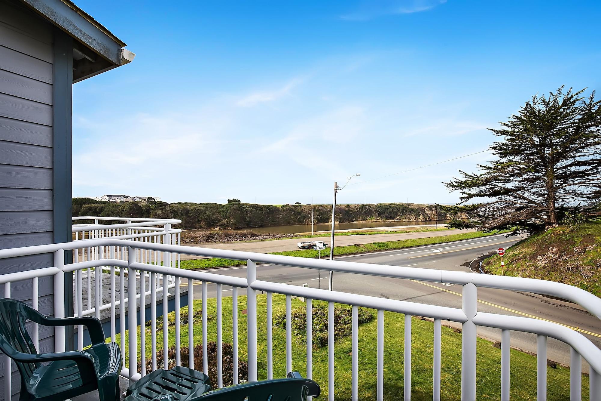 Beach House Inn Fort Bragg Eksteriør billede