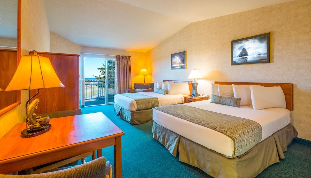 Beach House Inn Fort Bragg Eksteriør billede