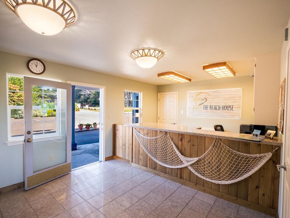 Beach House Inn Fort Bragg Eksteriør billede