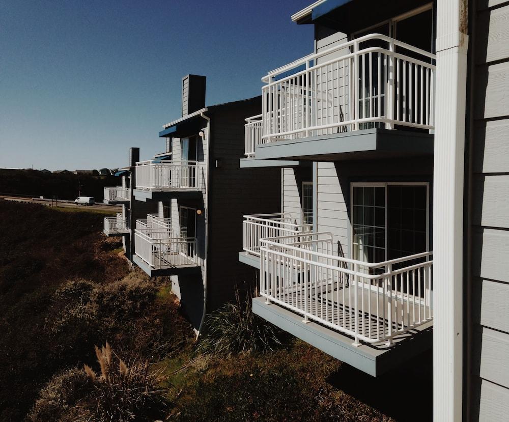 Beach House Inn Fort Bragg Eksteriør billede