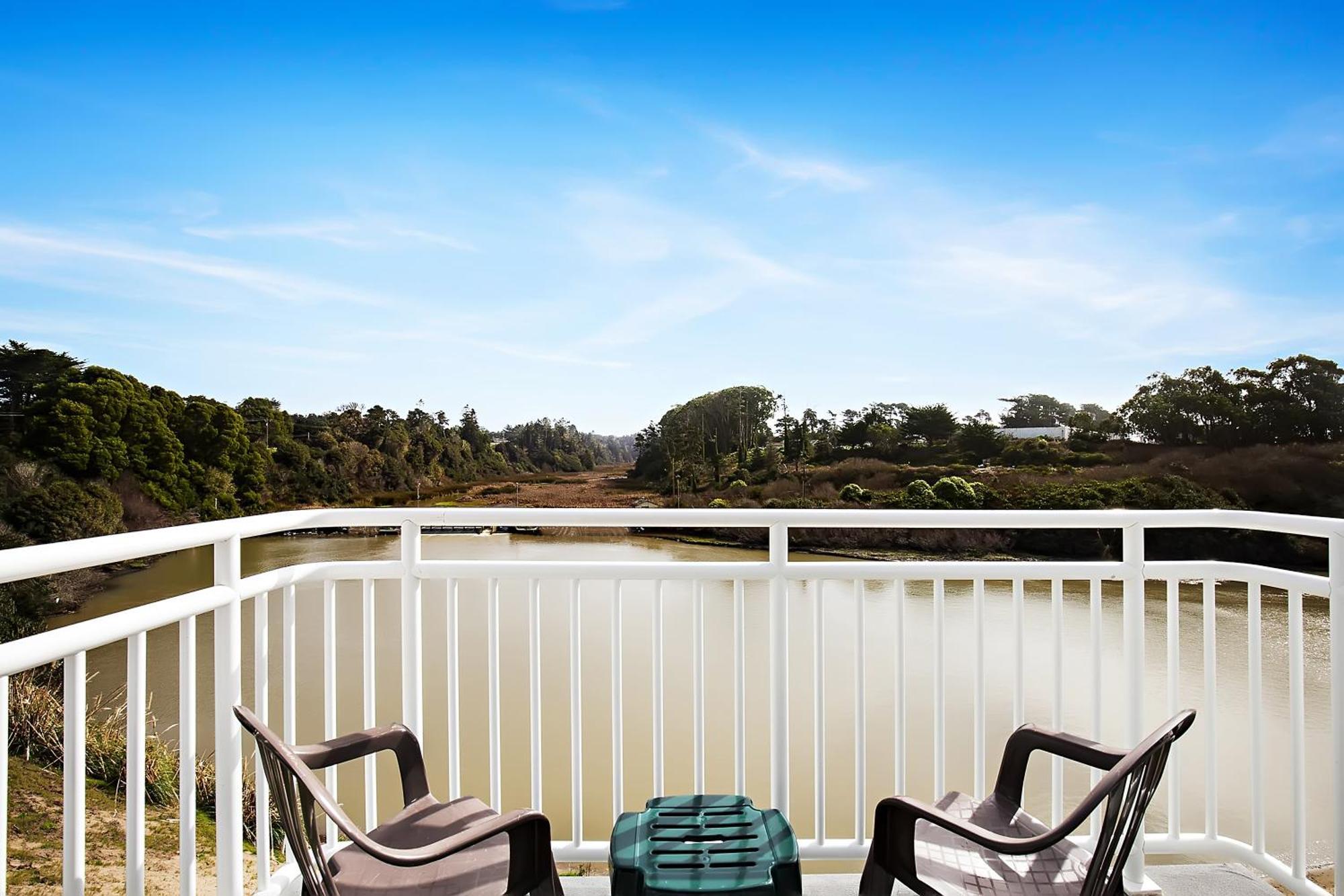 Beach House Inn Fort Bragg Eksteriør billede