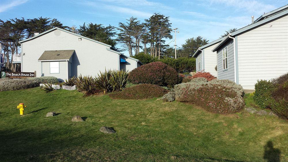 Beach House Inn Fort Bragg Eksteriør billede