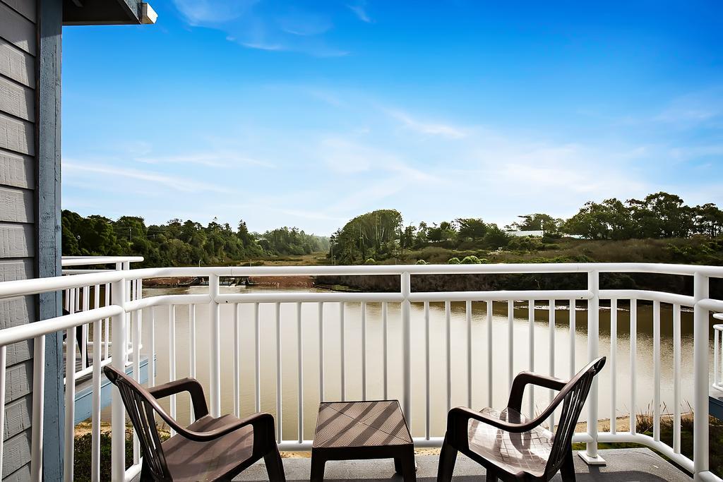 Beach House Inn Fort Bragg Eksteriør billede