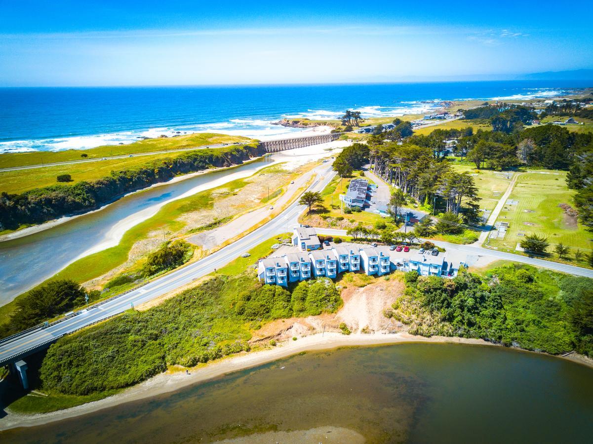 Beach House Inn Fort Bragg Eksteriør billede