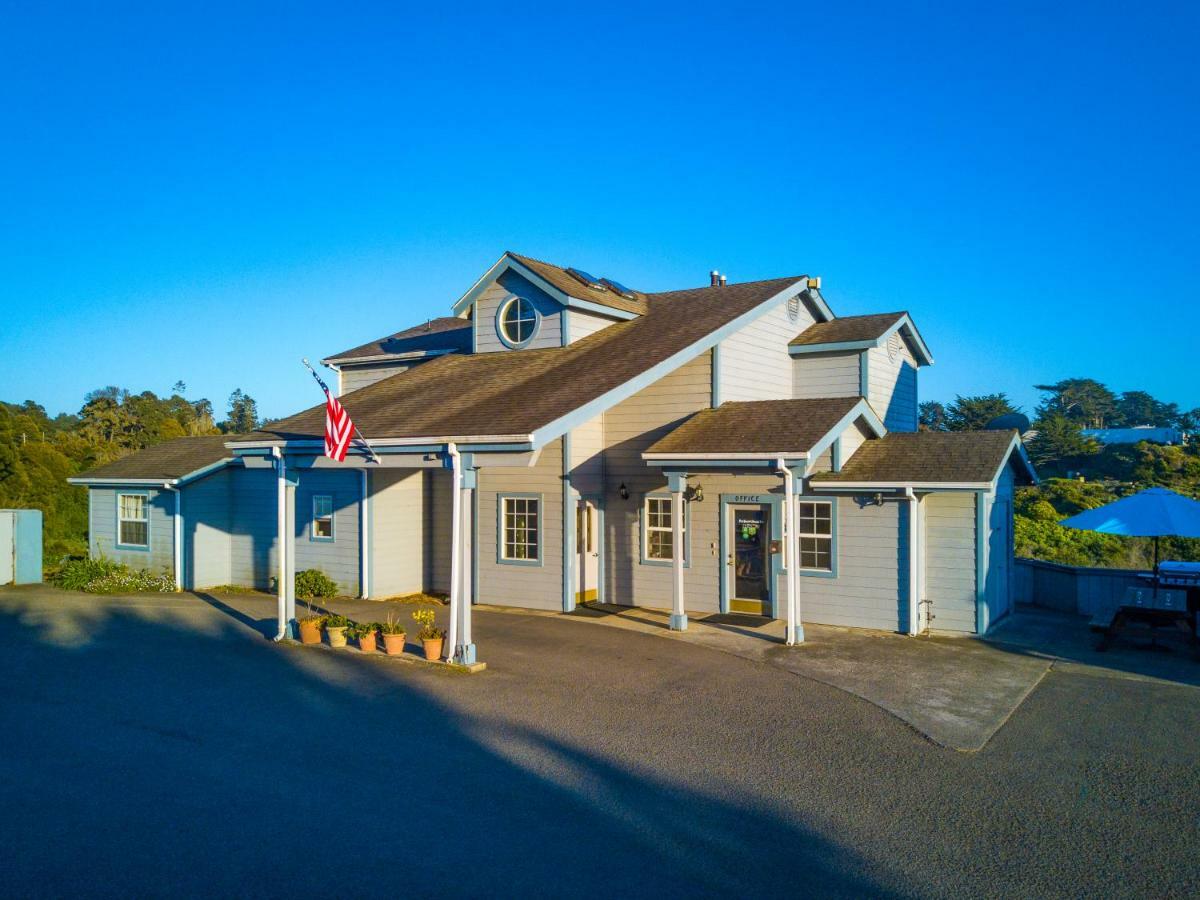 Beach House Inn Fort Bragg Eksteriør billede