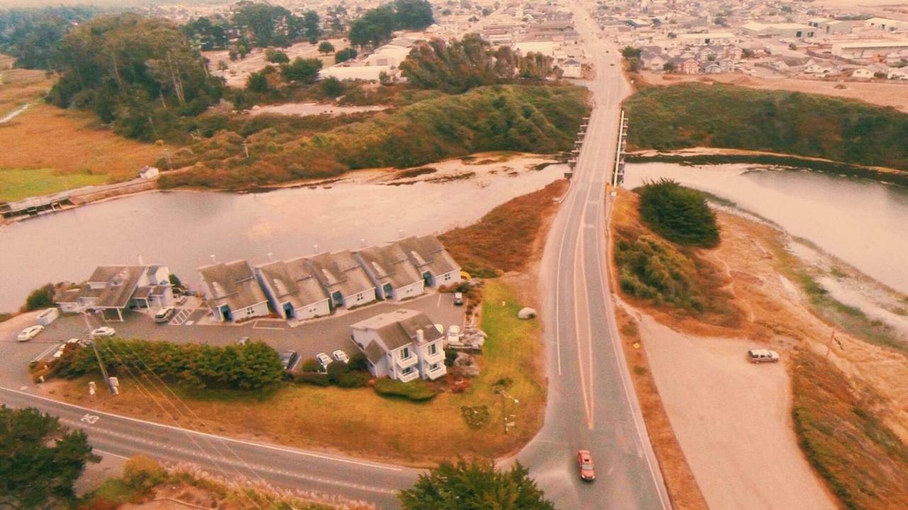 Beach House Inn Fort Bragg Eksteriør billede