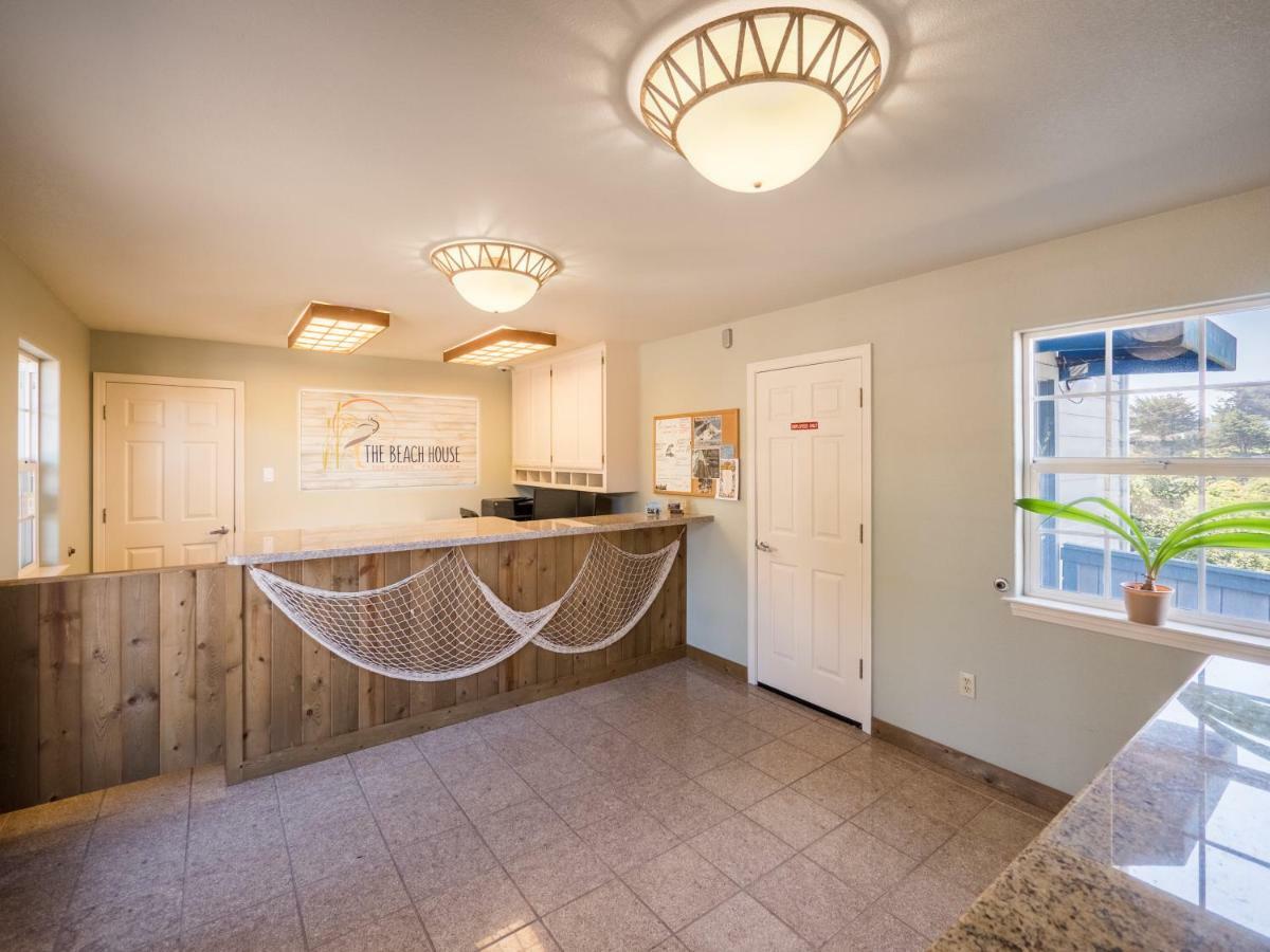 Beach House Inn Fort Bragg Eksteriør billede