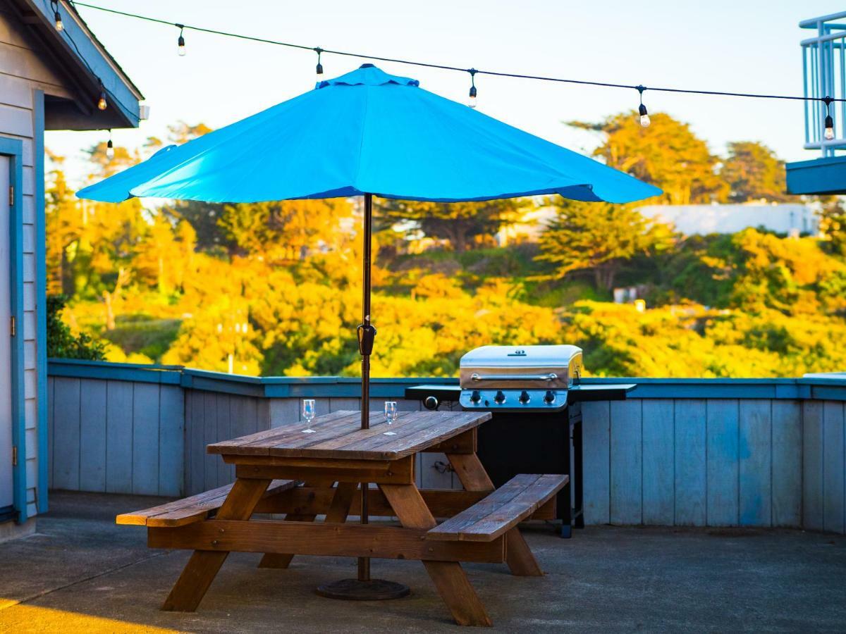 Beach House Inn Fort Bragg Eksteriør billede