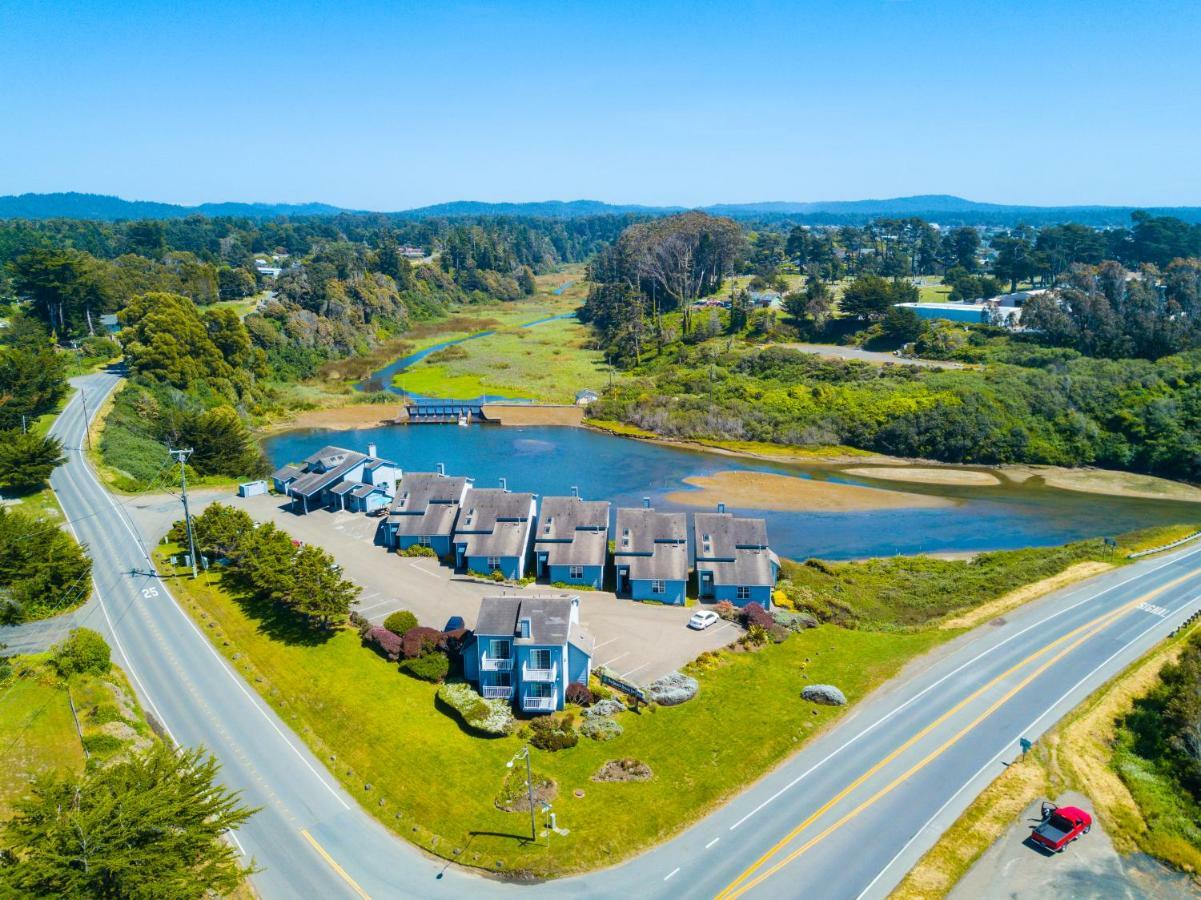 Beach House Inn Fort Bragg Eksteriør billede